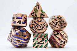 Foam Brain - RPG Dice Set - Into the Mines