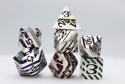 Foam Brain - RPG Dice Set - Into the Mines