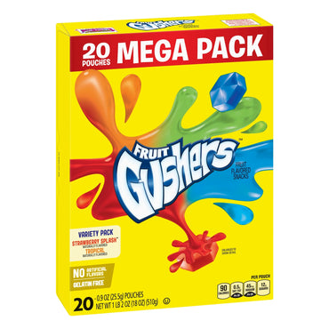 Gushers