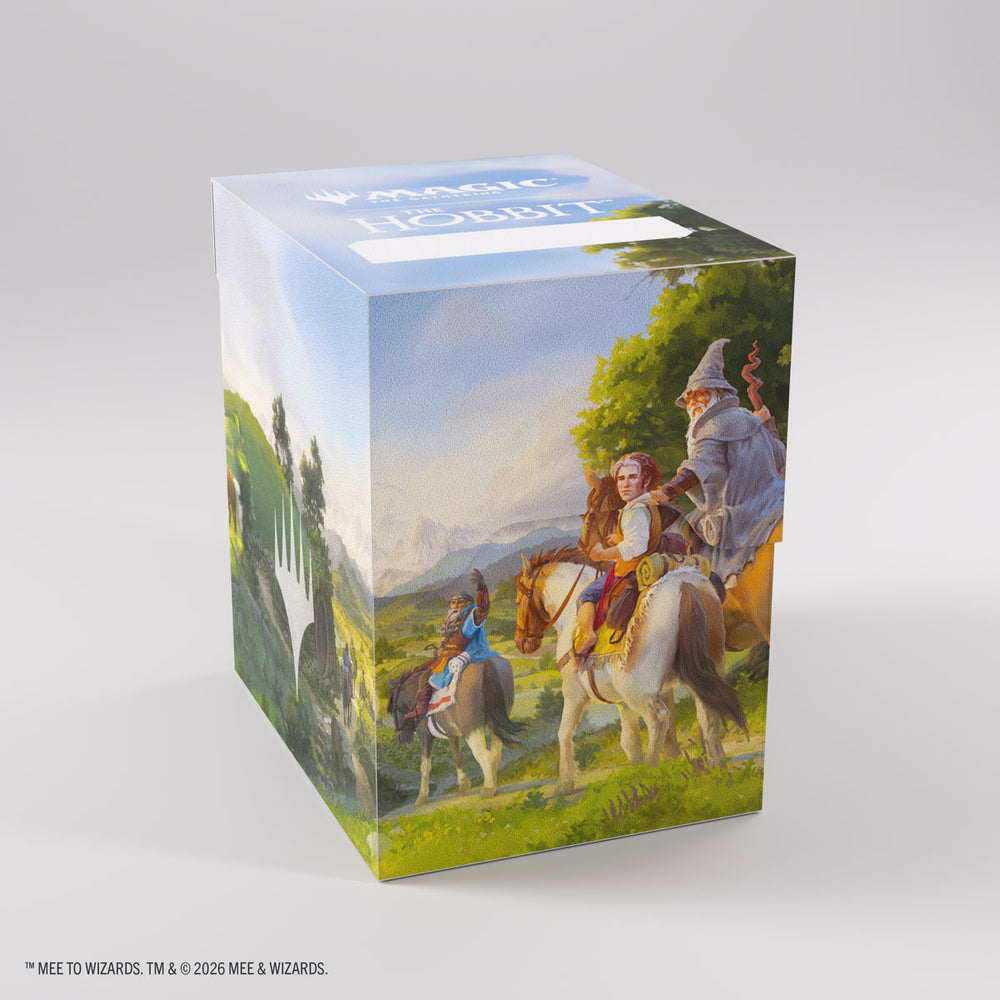Magic The Gathering | The Hobbit Soft Crate 80+
