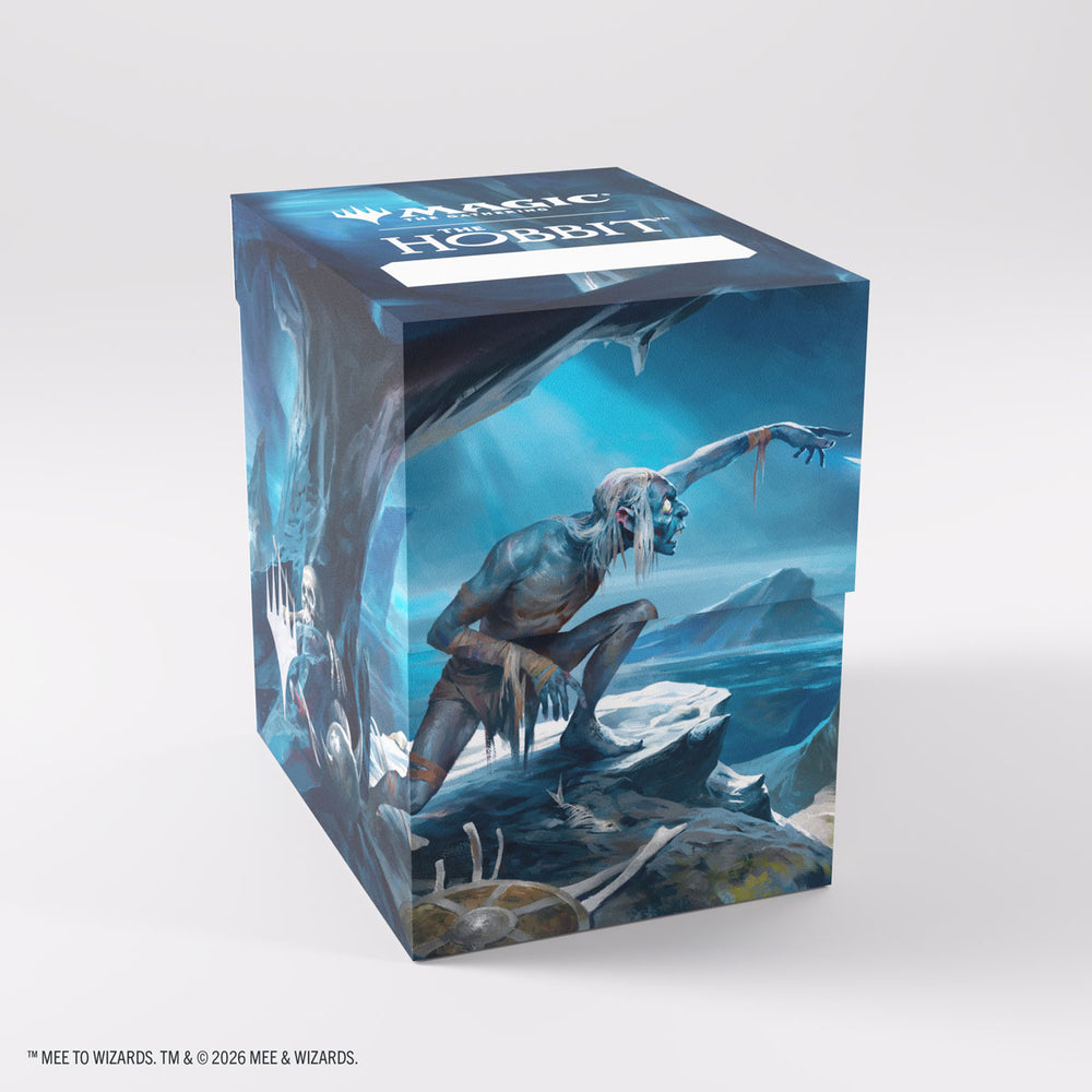 Magic The Gathering | The Hobbit Soft Dynacrate 100+ XL