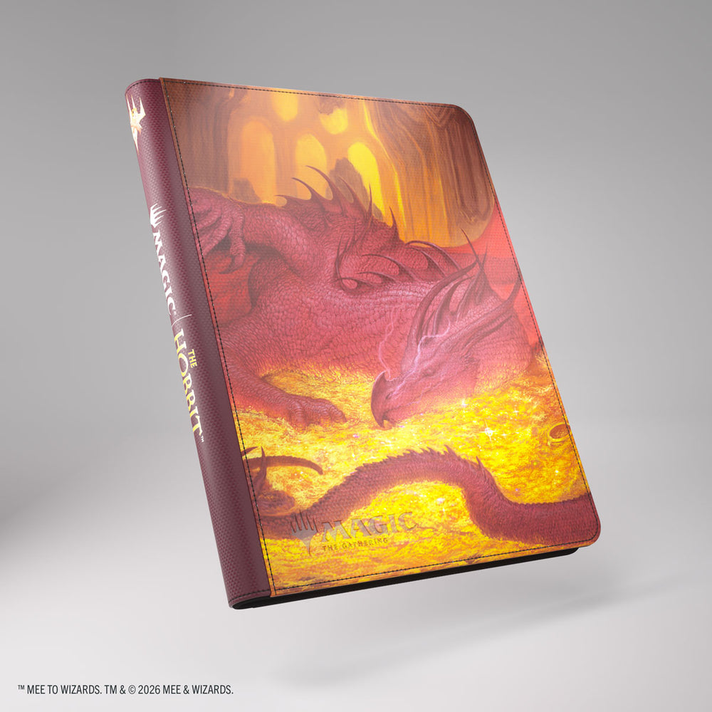 Magic The Gathering | The Hobbit Zip-Up Album 18-Pocket