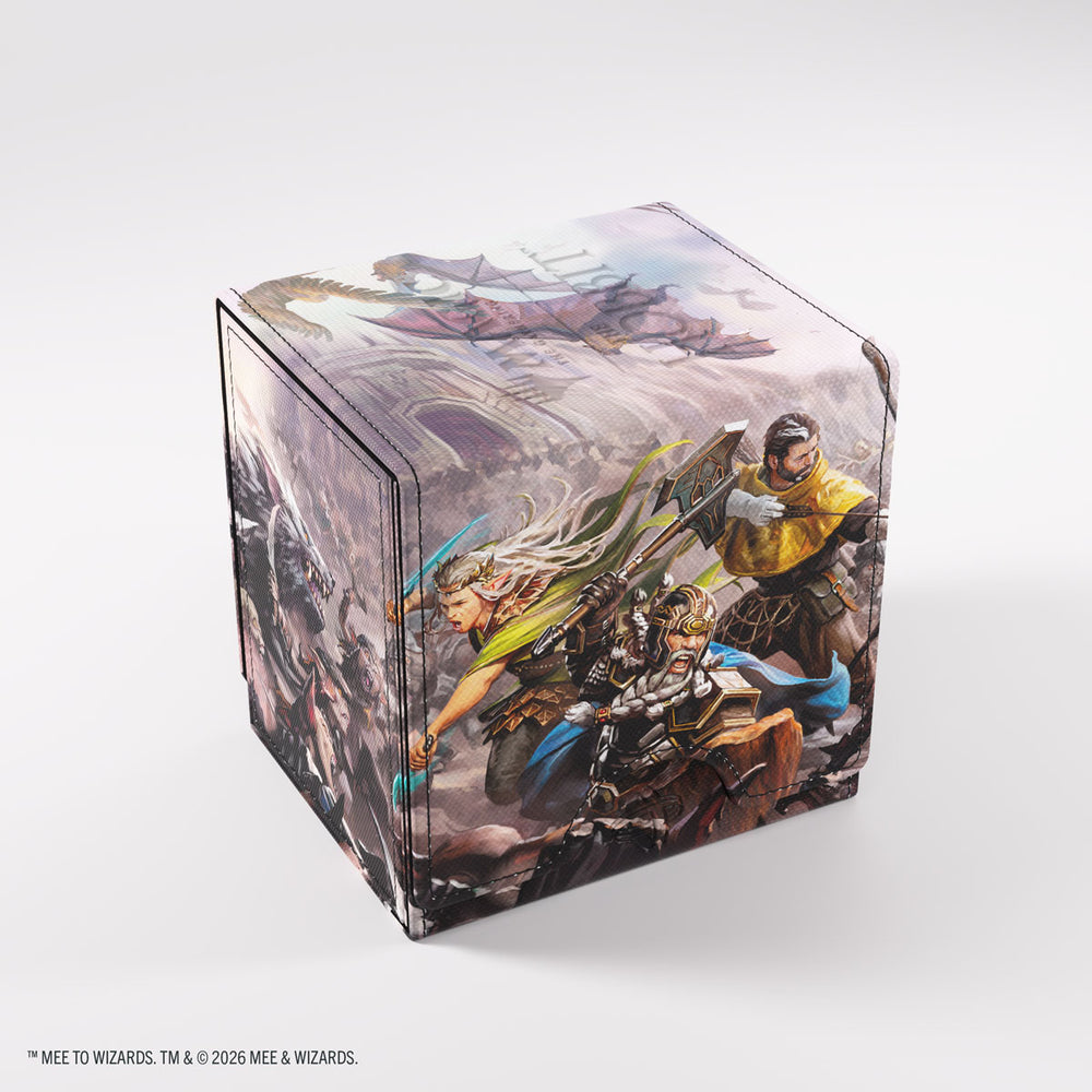 Magic The Gathering | The Hobbit Sidekick PRO 100+ XL