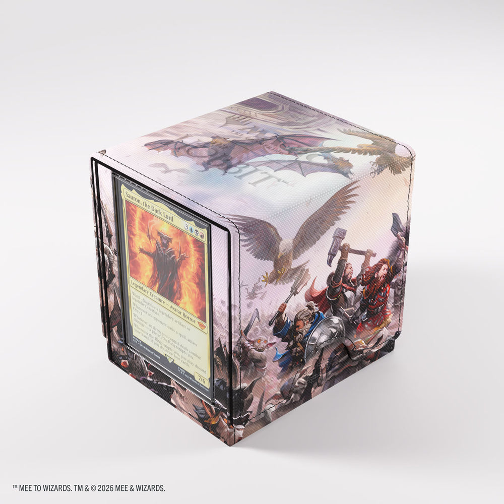 Magic The Gathering | The Hobbit Sidekick PRO 100+ XL