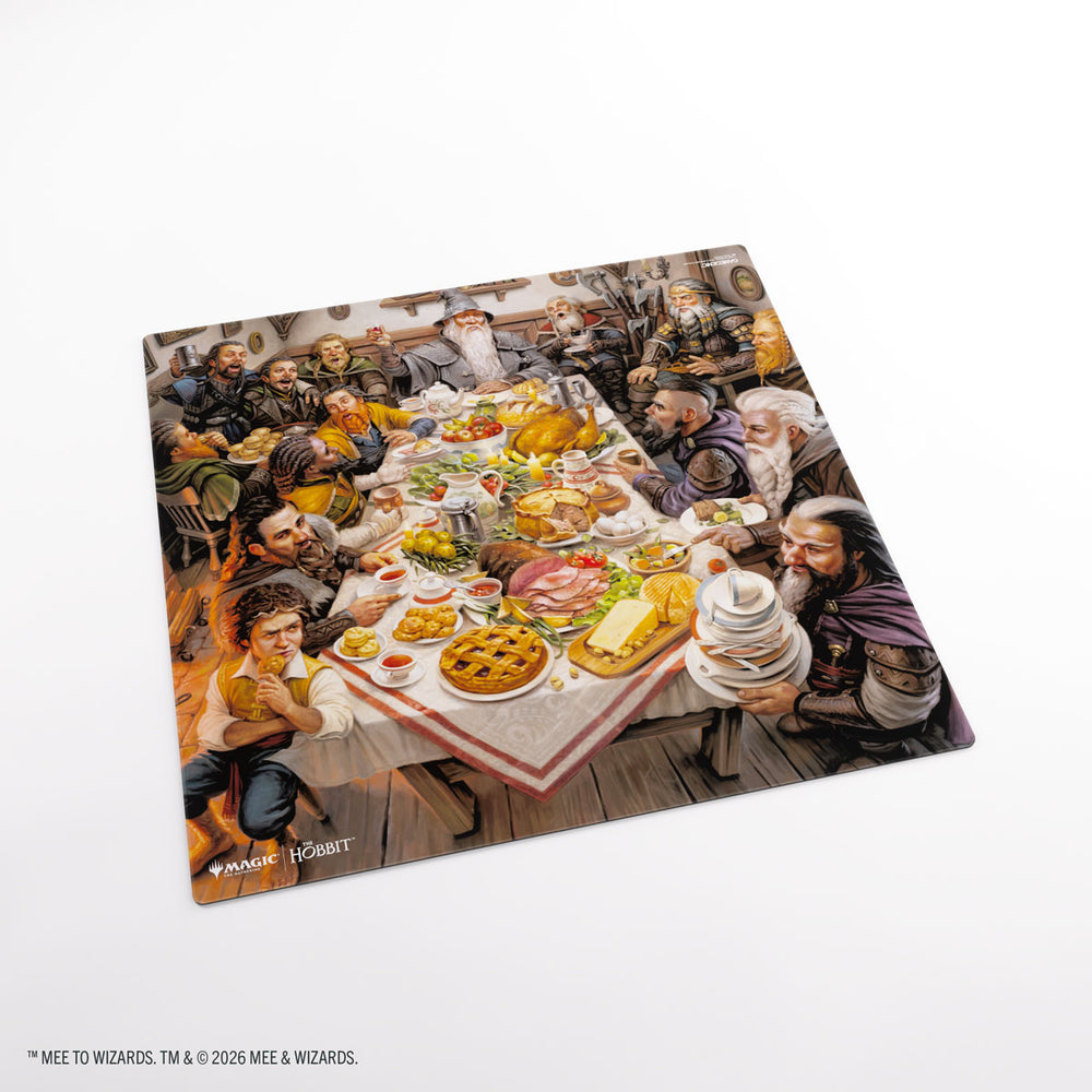 Magic The Gathering | The Hobbit Prime 2-Player Playmat