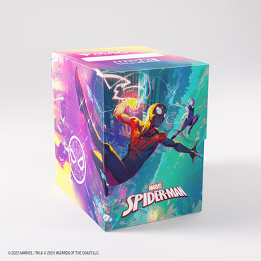 Spiderman SOFT CRATE 80+