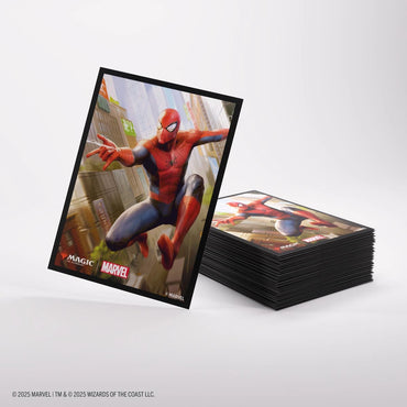 Spiderman Premium Art Sleeves