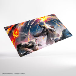 Magic The Gathering | The Hobbit Shiny Playmat
