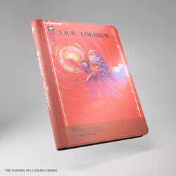 Magic The Gathering | The Hobbit Zip-Up Album 18-Pocket