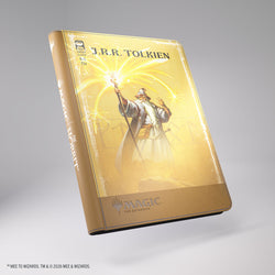 Magic The Gathering | The Hobbit Zip-Up Album 18-Pocket