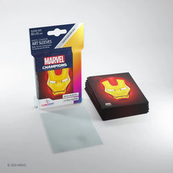 GameGenic - Marvel Champions Sleeves