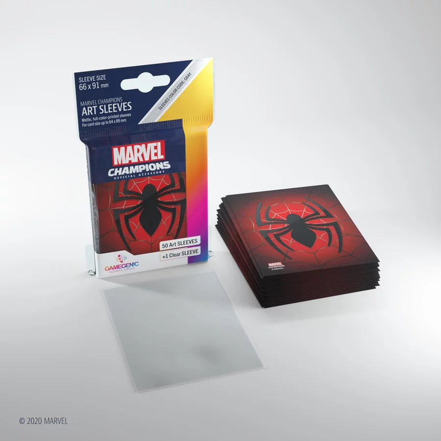 GameGenic - Marvel Champions Sleeves