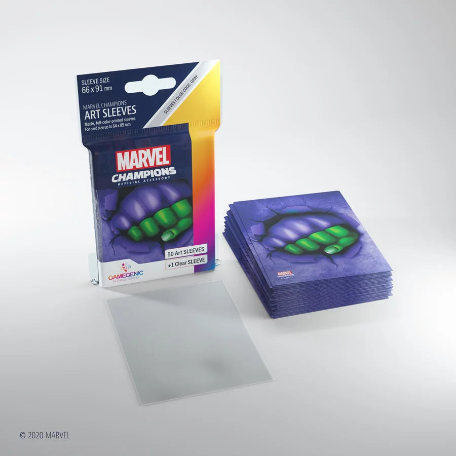 GameGenic - Marvel Champions Sleeves