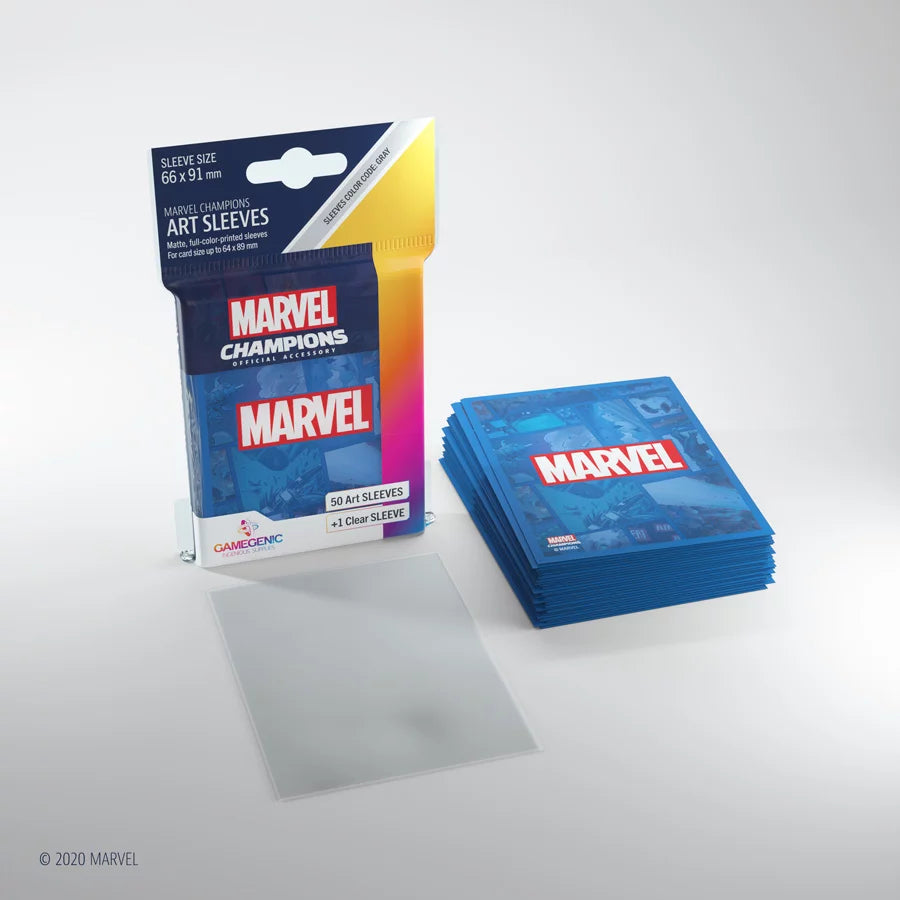 GameGenic - Marvel Champions Sleeves