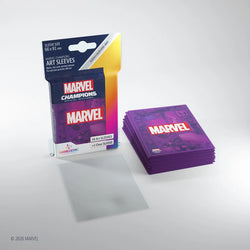 GameGenic - Marvel Champions Sleeves