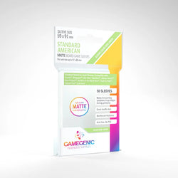 GameGenic - Board Game Sleeves - Matte/Prime