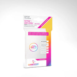GameGenic - Board Game Sleeves - Matte/Prime
