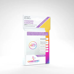 GameGenic - Board Game Sleeves - Matte/Prime