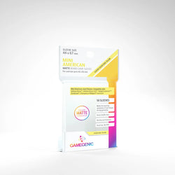 GameGenic - Board Game Sleeves - Matte/Prime