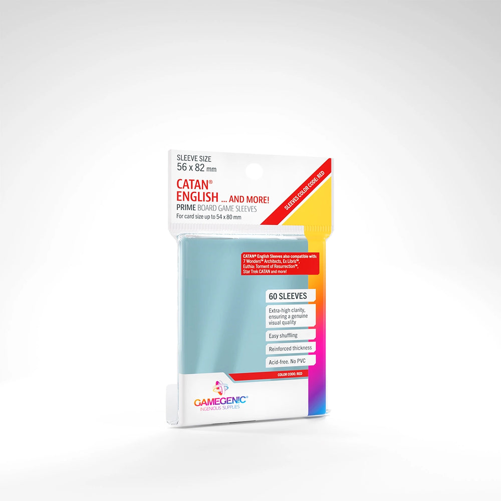 GameGenic - Board Game Sleeves - Matte/Prime