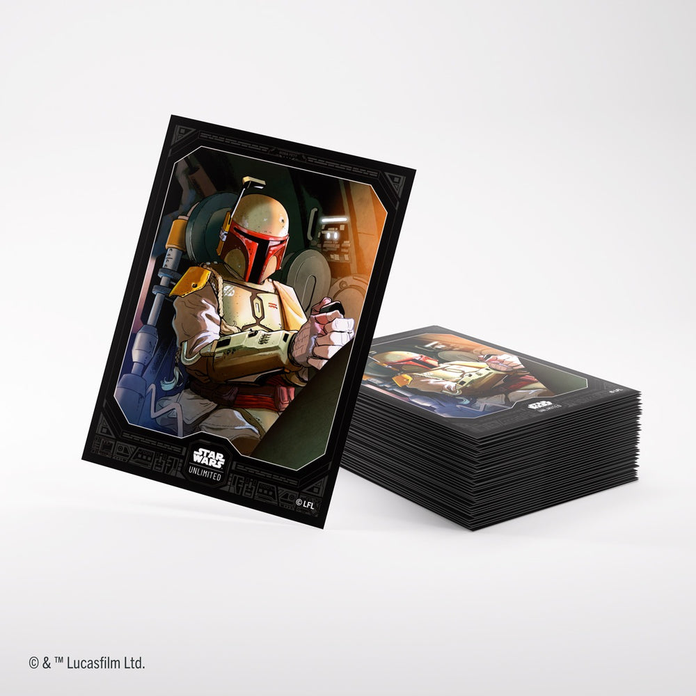 Star Wars: Unlimited Art Sleeves