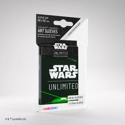 GameGenic - Star Wars: Unlimited Art Sleeve
