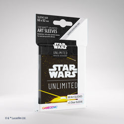 GameGenic - Star Wars: Unlimited Art Sleeve