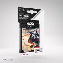 GameGenic - Star Wars: Unlimited Art Sleeve