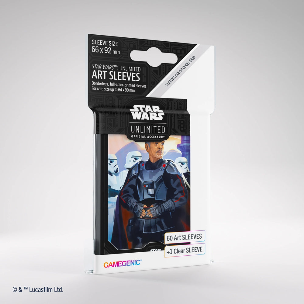 GameGenic - Star Wars: Unlimited Art Sleeve