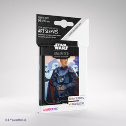 GameGenic - Star Wars: Unlimited Art Sleeve