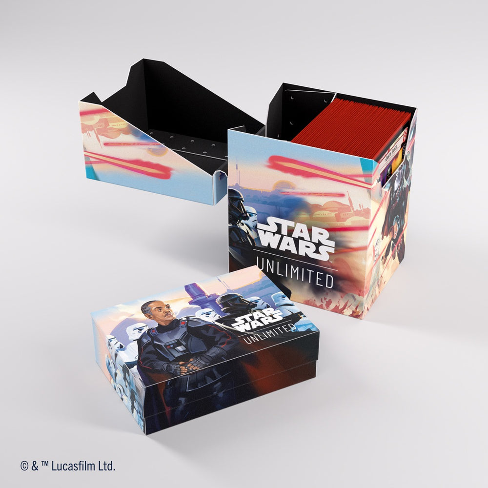 Star Wars: Unlimited Soft Crate