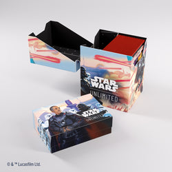 Star Wars: Unlimited Soft Crate
