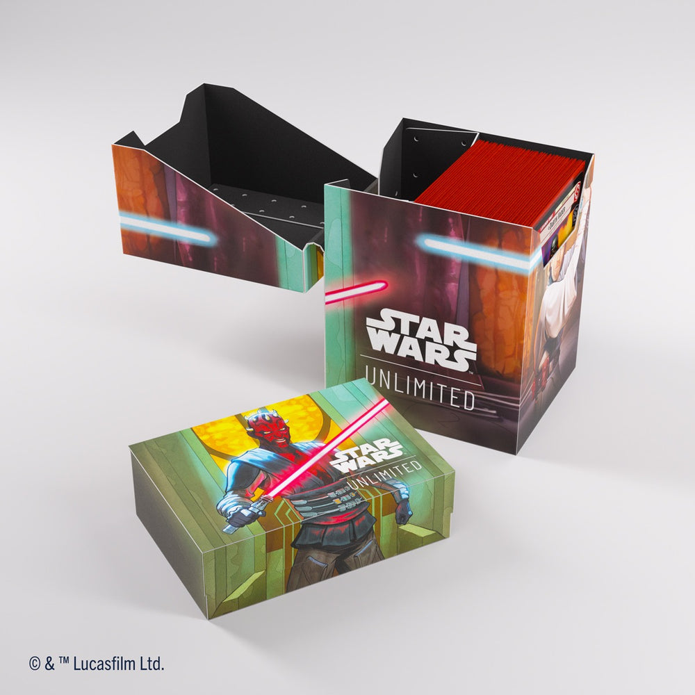 Star Wars: Unlimited Soft Crate