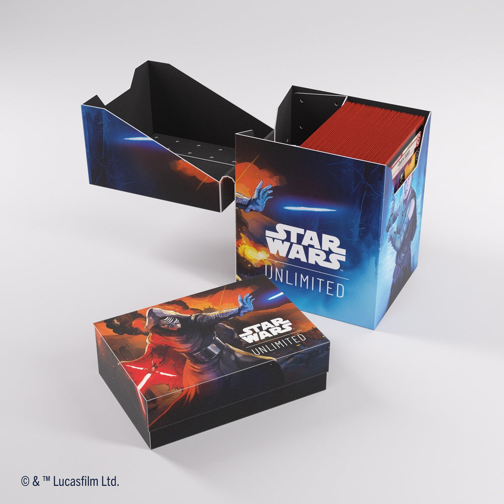 Star Wars: Unlimited Soft Crate