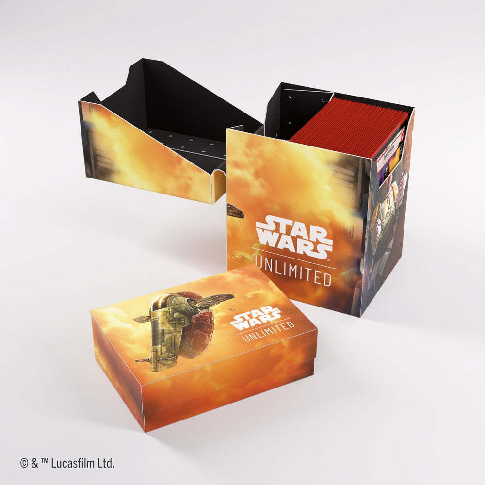 Star Wars: Unlimited Soft Crate