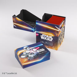 Star Wars: Unlimited Soft Crate