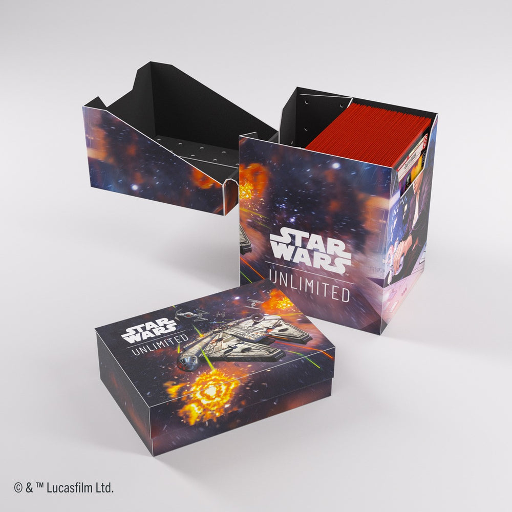 Star Wars: Unlimited Soft Crate