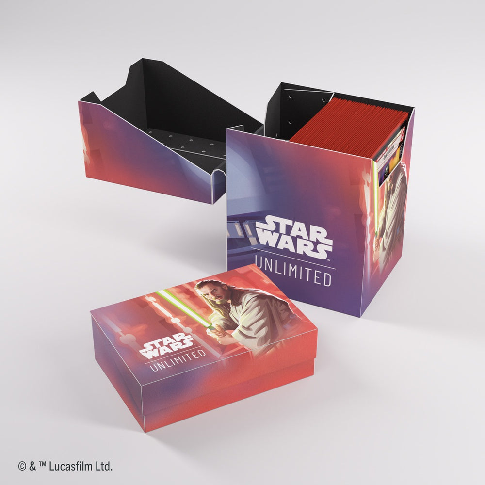 Star Wars: Unlimited Soft Crate