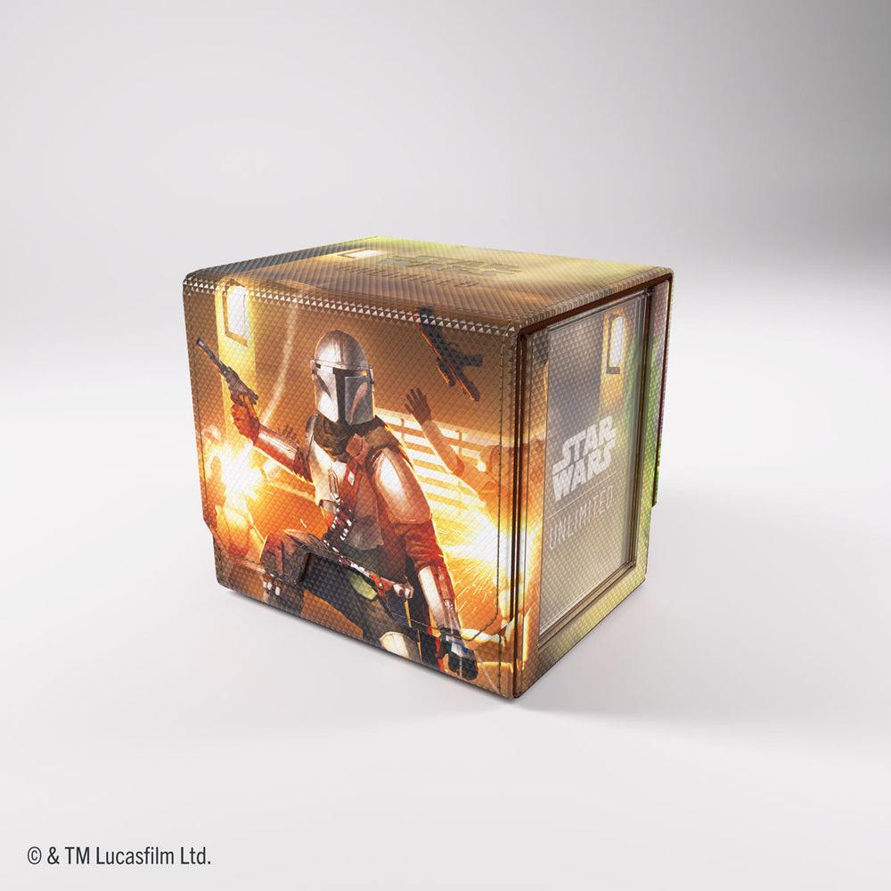 STAR WARS™: UNLIMITED DECK POD - The Empire