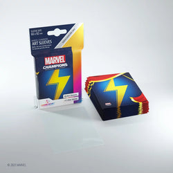 GameGenic - Marvel Champions Sleeves