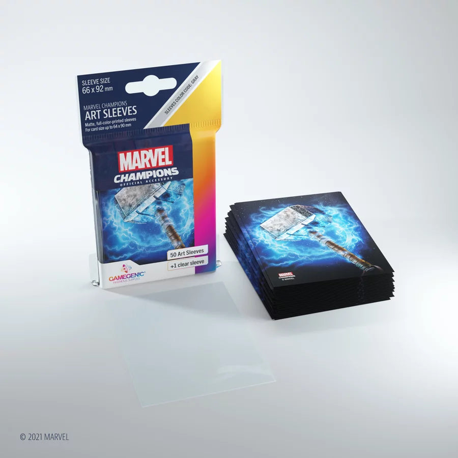 GameGenic - Marvel Champions Sleeves