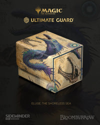 Ultimate Guard: Sidewinder 100+ Xenoskin Magic: The Gathering - Bloomburrow