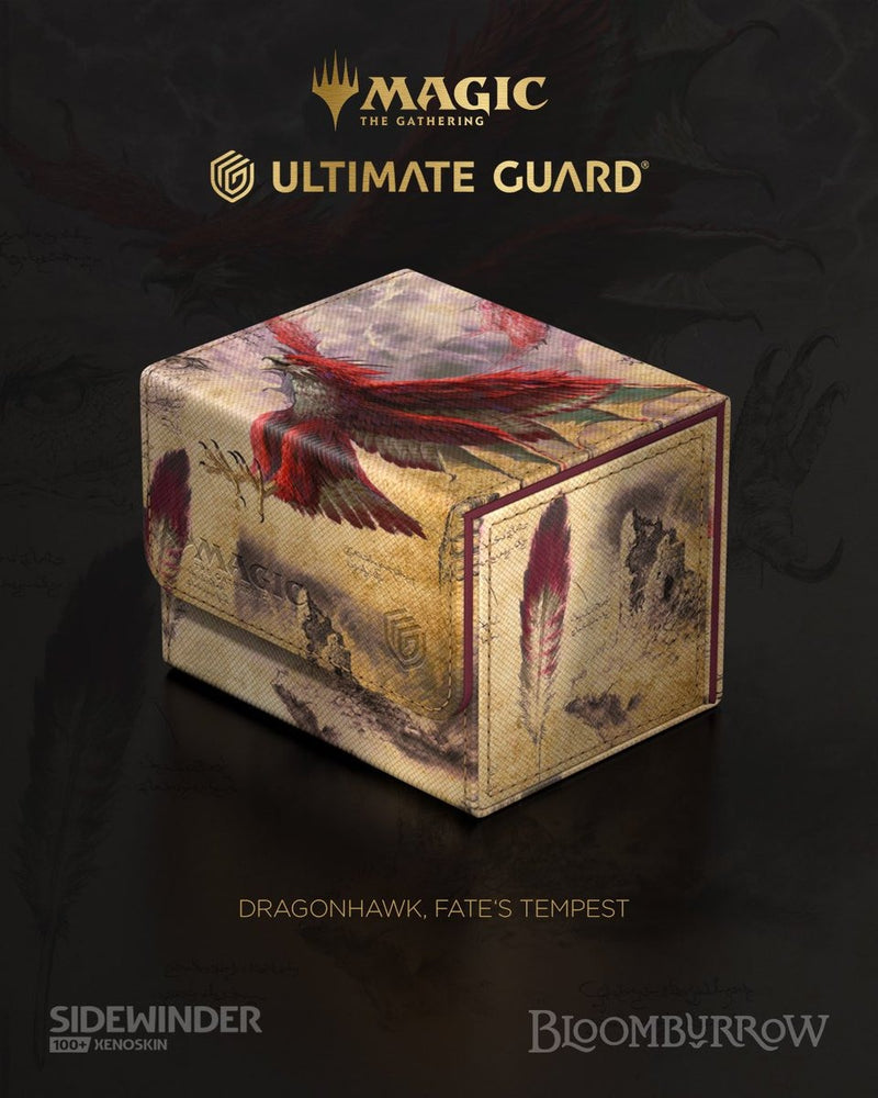 Ultimate Guard: Sidewinder 100+ Xenoskin Magic: The Gathering - Bloomburrow