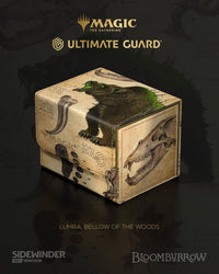 Ultimate Guard: Sidewinder 100+ Xenoskin Magic: The Gathering - Bloomburrow