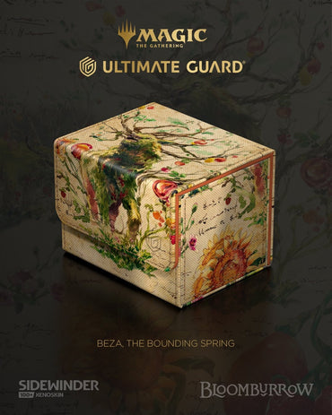 Ultimate Guard: Sidewinder 100+ Xenoskin Magic: The Gathering - Bloomburrow
