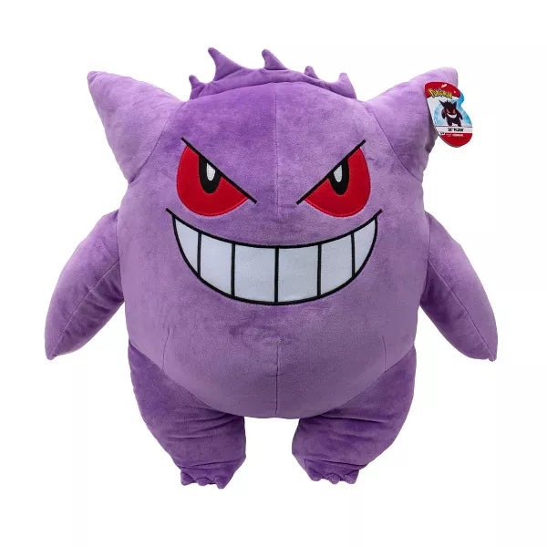 Pokemon Plush 24" - Gengar