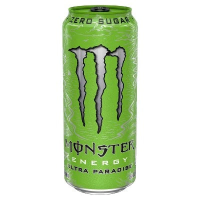 Monster Energy Drinks