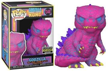 Funko POP! #1348 Godzilla (Godzilla vs. Kong) - Entertainment Earth Exclusive