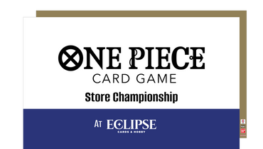 OPTCG Store Championship