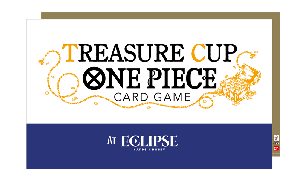 OPTCG Store Treasure Cup